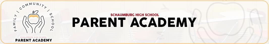 Parent Academy Banner